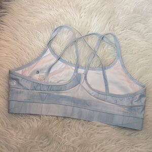 Buffbunny sports bra size Xl